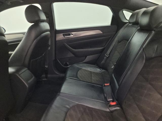 used 2018 Hyundai Sonata car, priced at $13,295