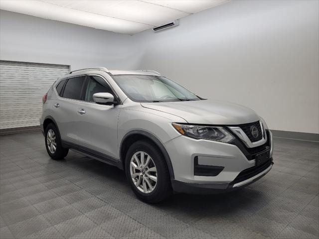 used 2018 Nissan Rogue car, priced at $15,295