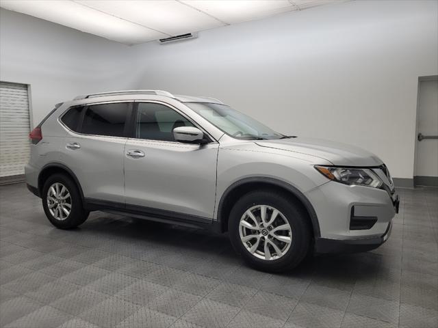used 2018 Nissan Rogue car, priced at $15,295