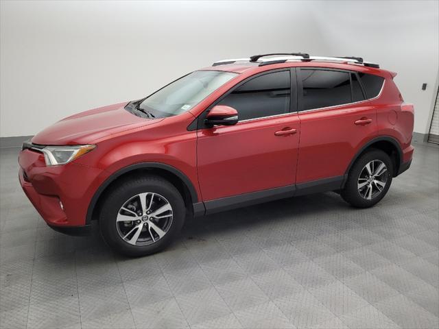 used 2016 Toyota RAV4 car, priced at $20,495