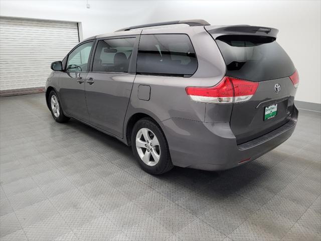 used 2014 Toyota Sienna car, priced at $17,395