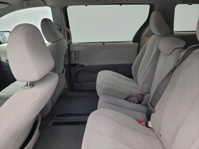 used 2014 Toyota Sienna car, priced at $17,395