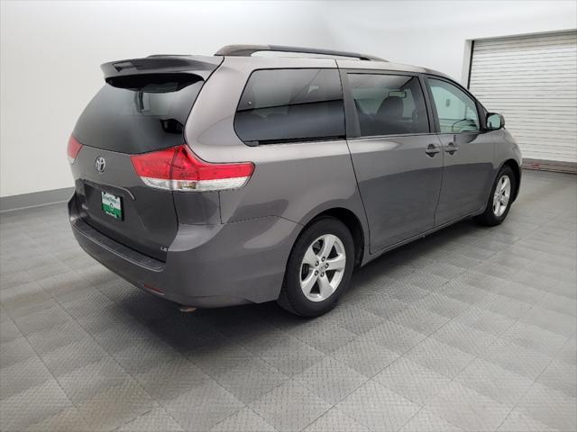 used 2014 Toyota Sienna car, priced at $17,395