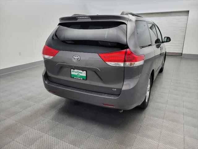 used 2014 Toyota Sienna car, priced at $17,395