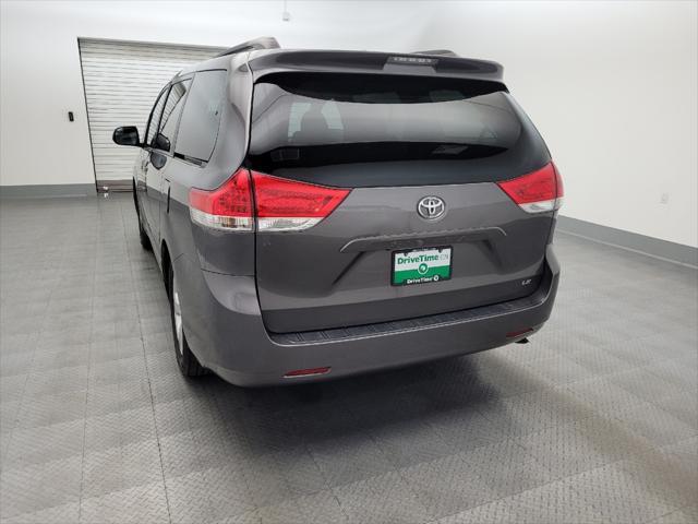 used 2014 Toyota Sienna car, priced at $17,395