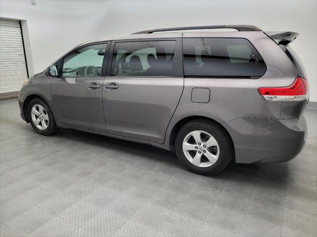 used 2014 Toyota Sienna car, priced at $17,395