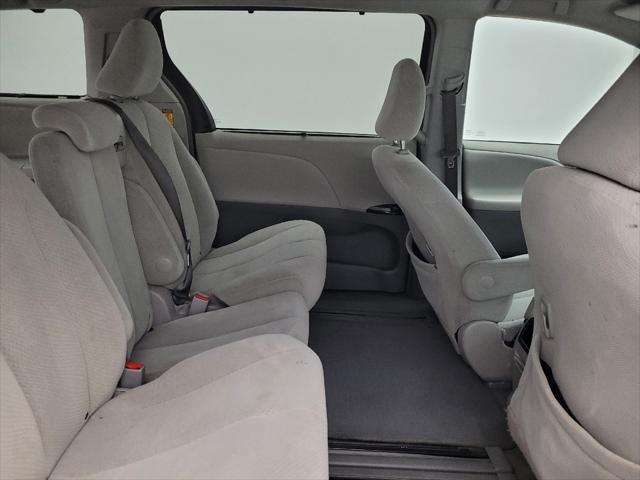 used 2014 Toyota Sienna car, priced at $17,395