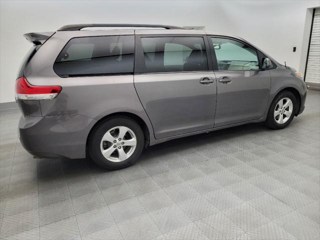 used 2014 Toyota Sienna car, priced at $17,395