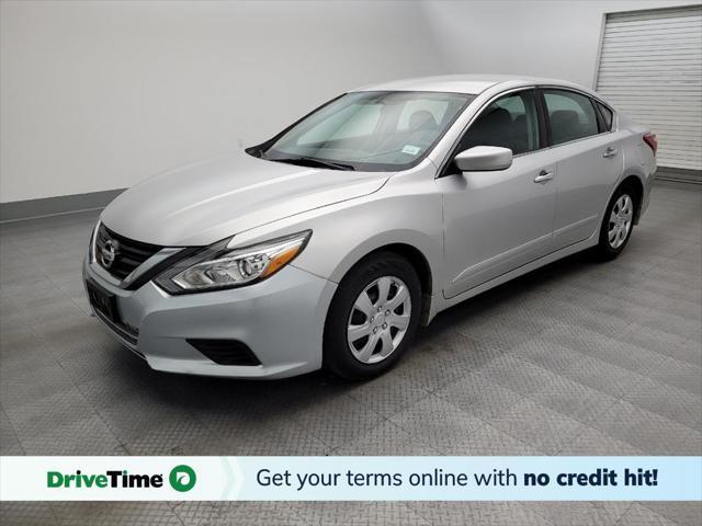 used 2018 Nissan Altima car, priced at $14,795