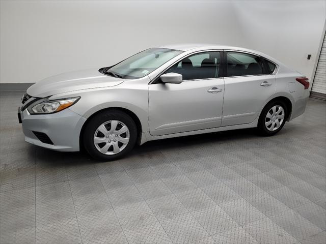 used 2018 Nissan Altima car, priced at $14,795