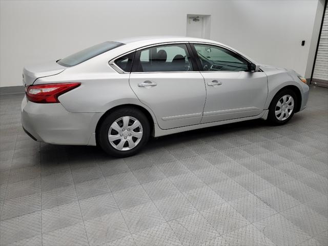 used 2018 Nissan Altima car, priced at $14,795