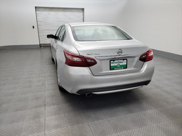 used 2018 Nissan Altima car, priced at $14,795