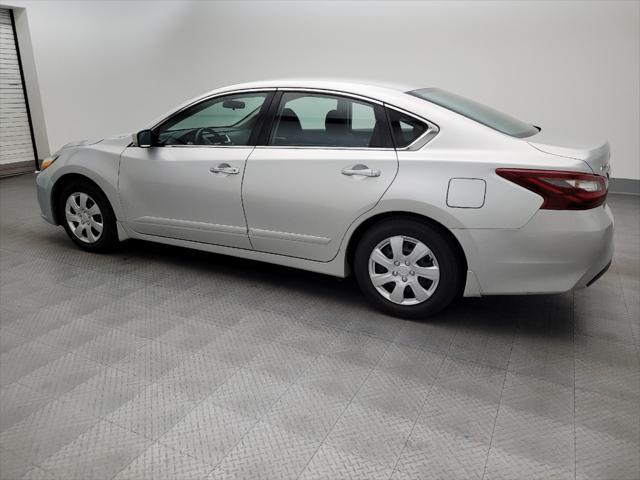 used 2018 Nissan Altima car, priced at $14,795