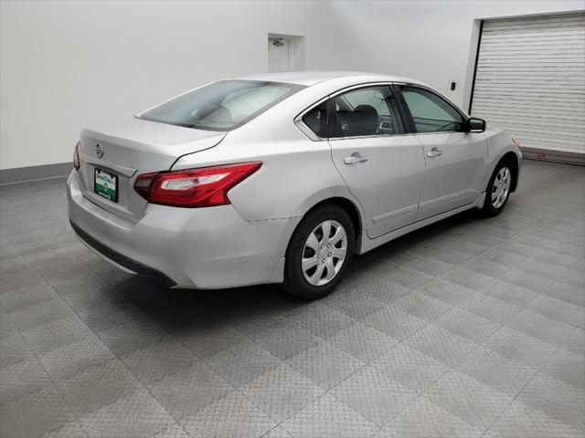 used 2018 Nissan Altima car, priced at $14,795