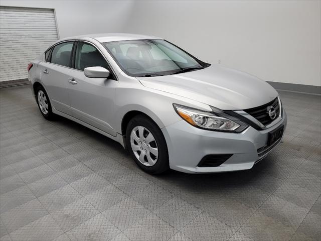 used 2018 Nissan Altima car, priced at $14,795