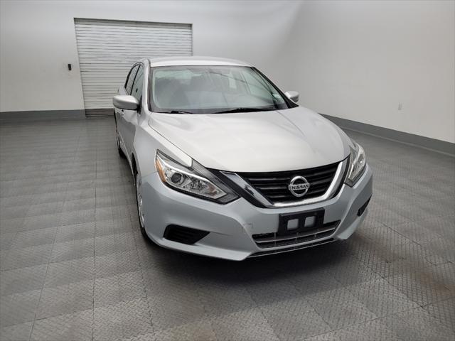 used 2018 Nissan Altima car, priced at $14,795