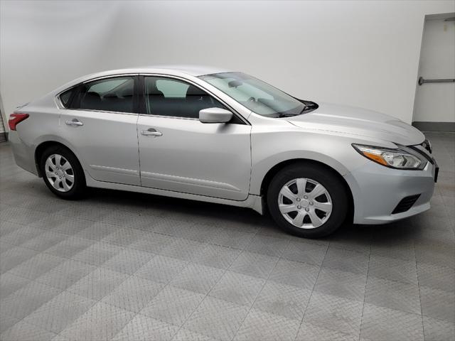 used 2018 Nissan Altima car, priced at $14,795