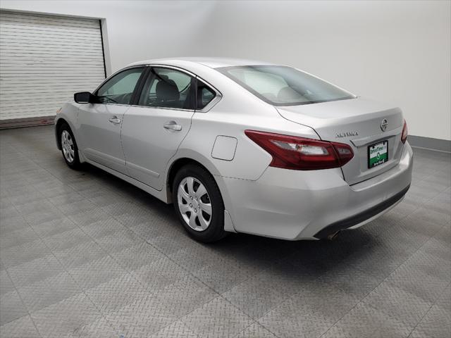 used 2018 Nissan Altima car, priced at $14,795