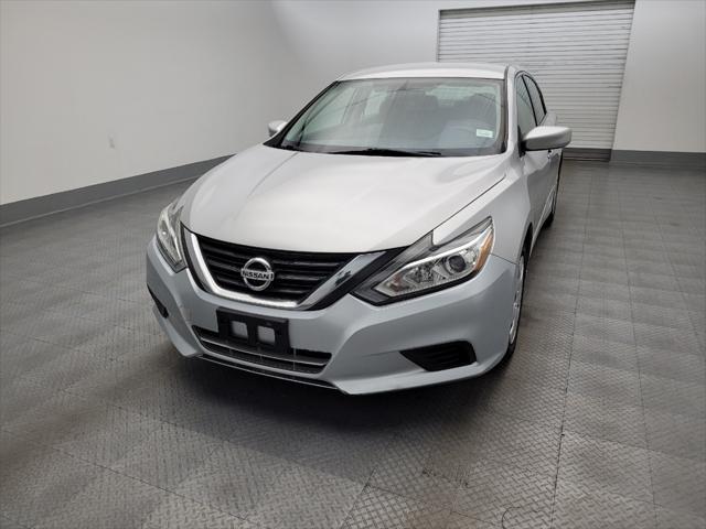 used 2018 Nissan Altima car, priced at $14,795