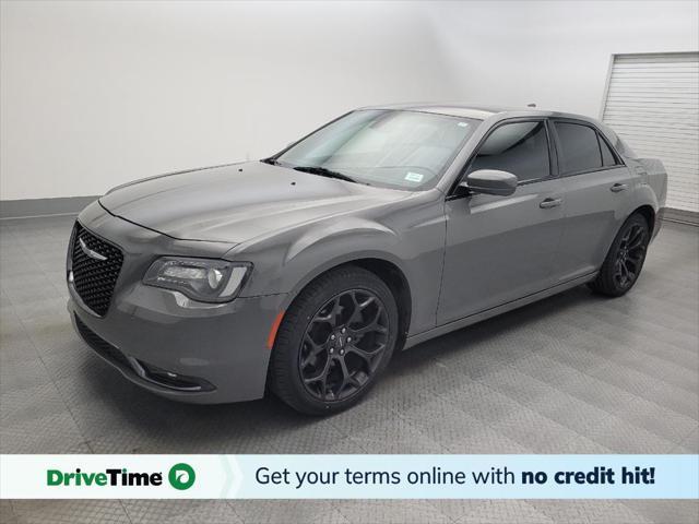 used 2019 Chrysler 300 car, priced at $21,395