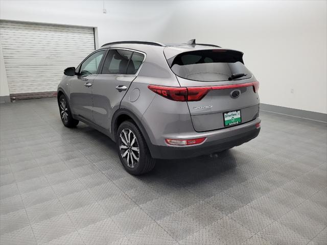 used 2019 Kia Sportage car, priced at $15,895