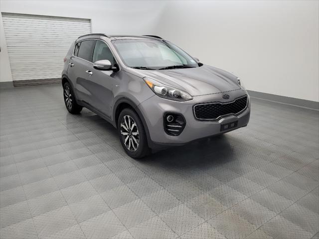 used 2019 Kia Sportage car, priced at $15,895