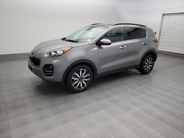 used 2019 Kia Sportage car, priced at $15,895