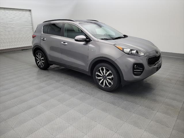 used 2019 Kia Sportage car, priced at $15,895