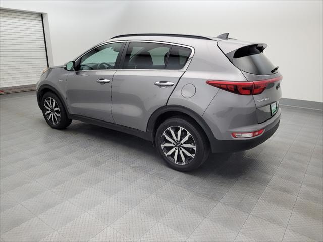 used 2019 Kia Sportage car, priced at $15,895