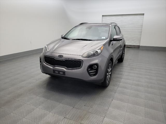 used 2019 Kia Sportage car, priced at $15,895