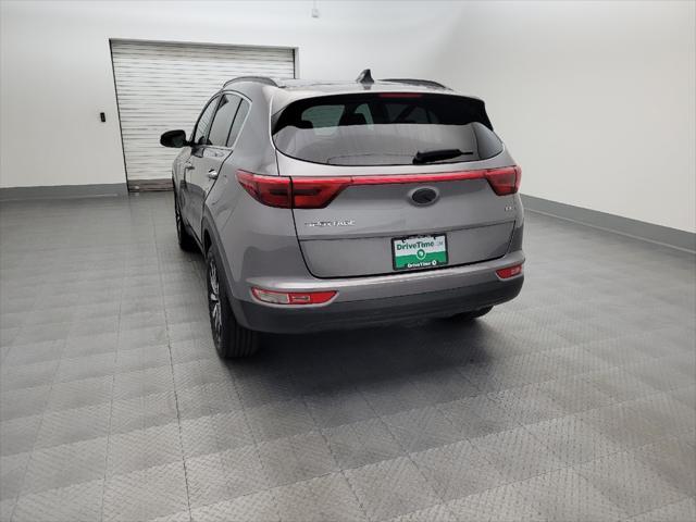 used 2019 Kia Sportage car, priced at $15,895