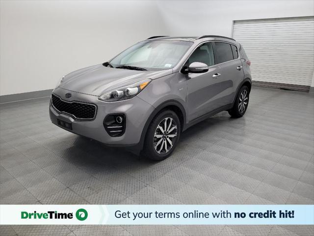 used 2019 Kia Sportage car, priced at $15,995