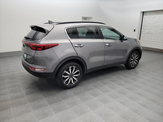 used 2019 Kia Sportage car, priced at $15,895