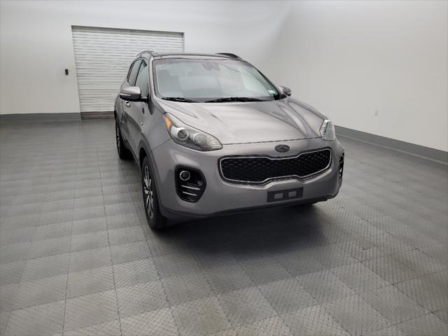 used 2019 Kia Sportage car, priced at $15,895