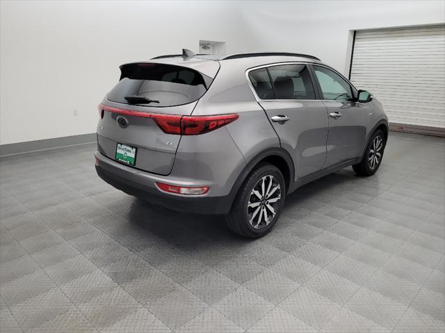 used 2019 Kia Sportage car, priced at $15,895