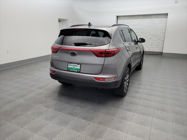 used 2019 Kia Sportage car, priced at $15,895