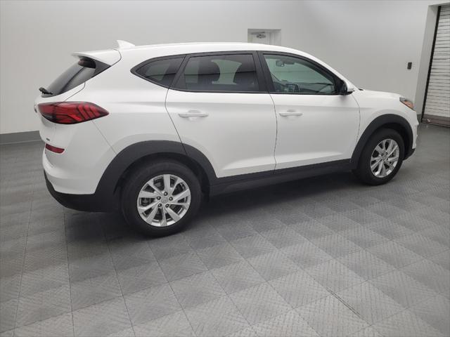 used 2019 Hyundai Tucson car, priced at $16,795