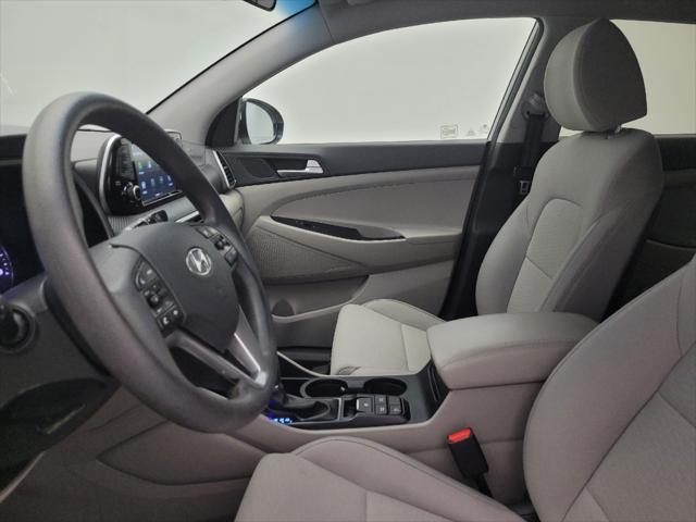 used 2019 Hyundai Tucson car, priced at $16,795