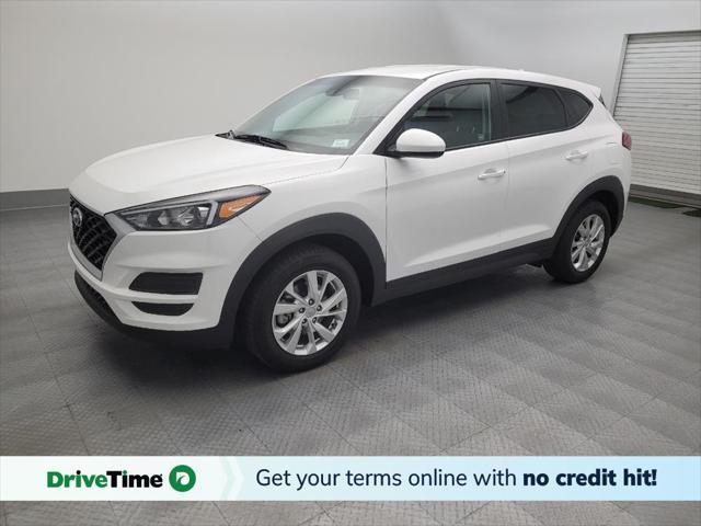 used 2019 Hyundai Tucson car, priced at $16,795