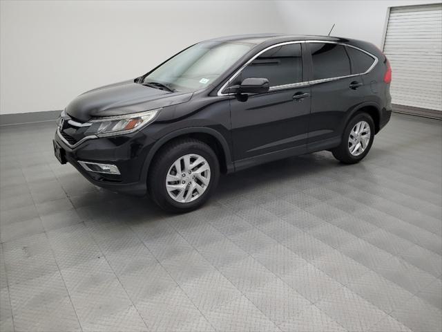 used 2015 Honda CR-V car, priced at $18,995