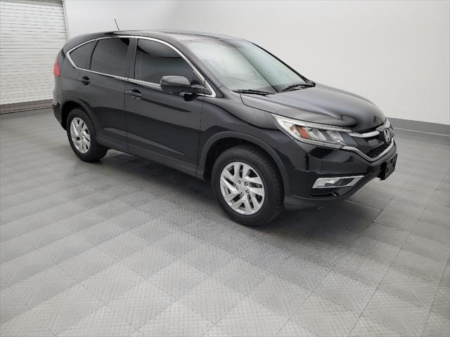 used 2015 Honda CR-V car, priced at $18,995