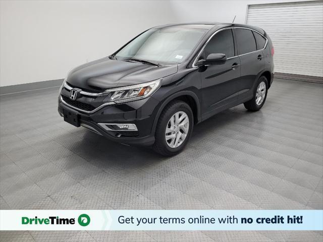 used 2015 Honda CR-V car, priced at $18,995