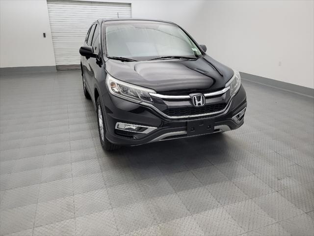 used 2015 Honda CR-V car, priced at $18,995