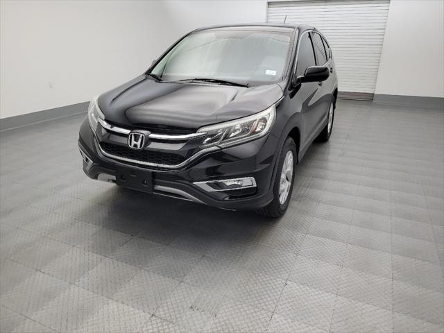 used 2015 Honda CR-V car, priced at $18,995