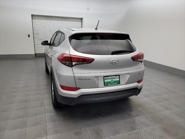 used 2018 Hyundai Tucson car, priced at $15,795