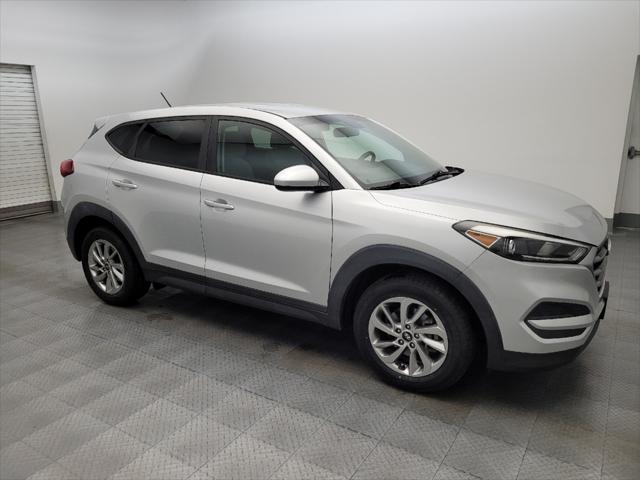 used 2018 Hyundai Tucson car, priced at $15,795