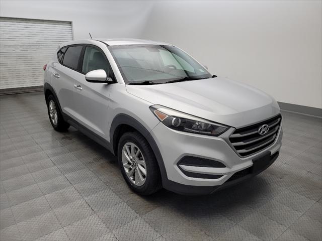 used 2018 Hyundai Tucson car, priced at $15,795