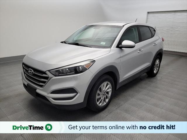 used 2018 Hyundai Tucson car, priced at $15,795