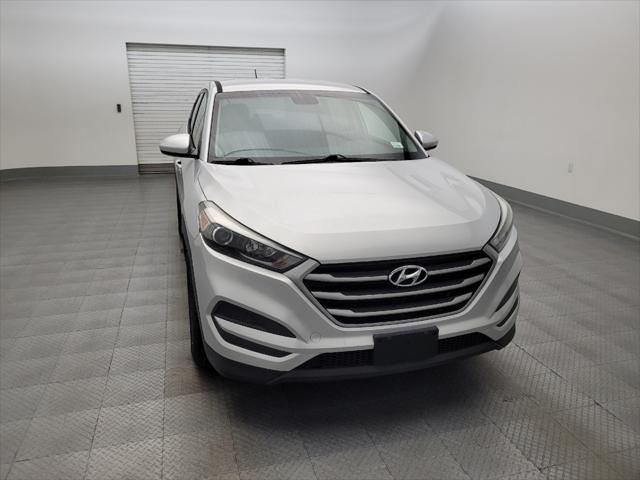 used 2018 Hyundai Tucson car, priced at $15,795