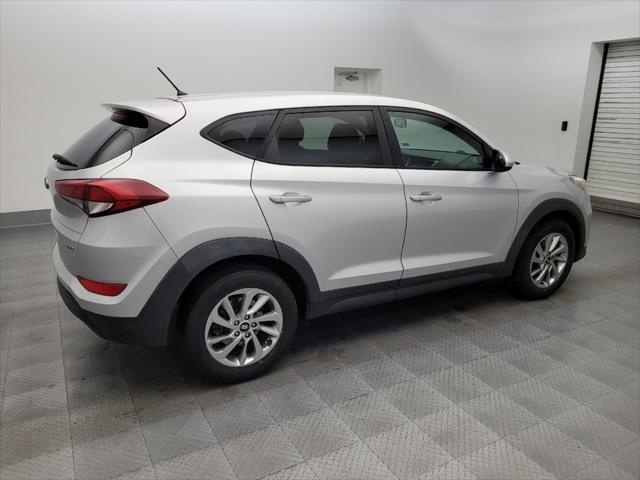 used 2018 Hyundai Tucson car, priced at $15,795